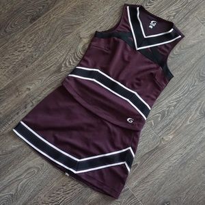 Cheerleading Uniform